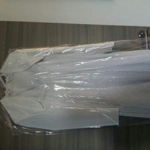 Robe De Mariée Chezmode Polyester 36 Blanc Avec Bolero