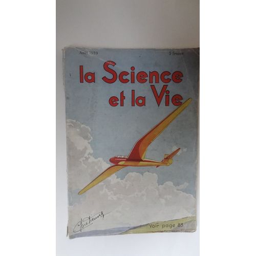La Science Et La Vie 266 