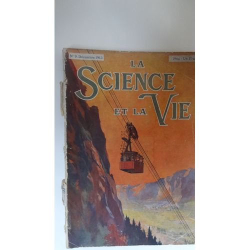 La Science Et La Vie 9 