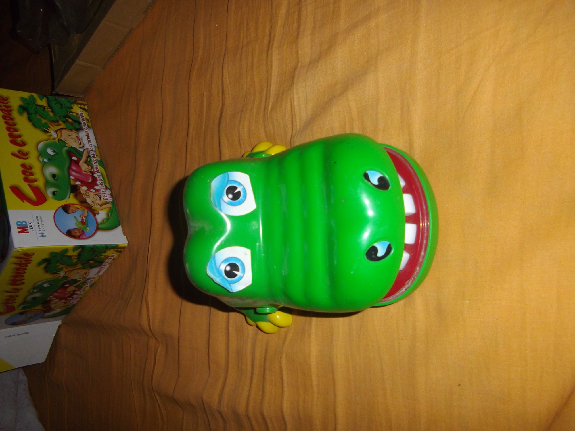 Croc Le Crocodile