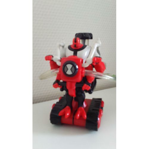 Figurine Ben Ten , Alien Tennyson