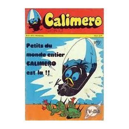 Calimero N° 6