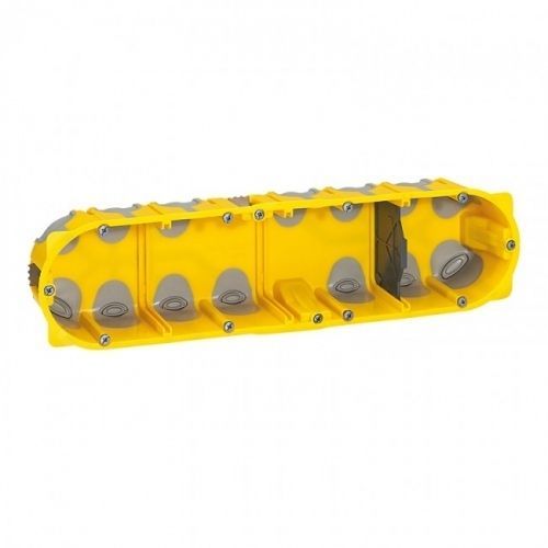 boite cloison sèche 8-10 modules profondeur 40 mm legrand energy