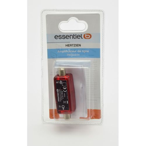 hertzien amplificateur de ligne réglable 20 à 40 db