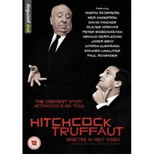 Hitchcock Truffaut