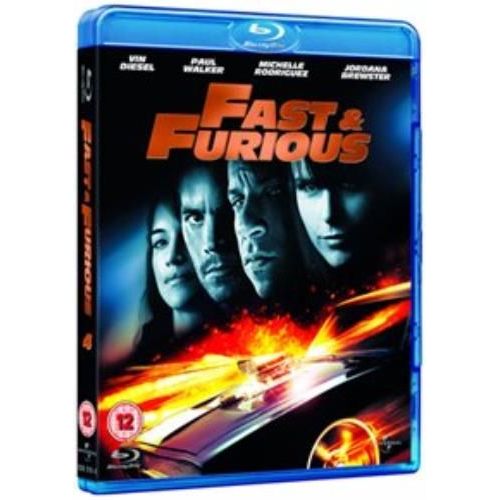 Fast And Furious