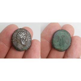Commodus, 177-192 Ad. Trillions Tetradrachme Alexandrie
