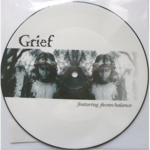 Grief (Ltd Edit 7" Picture Disc - 777 Copies)