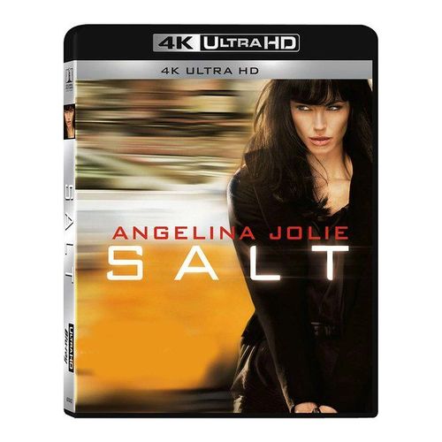 Salt - 4k Ultra Hd