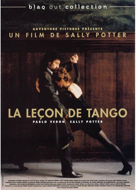 La Leçon De Tango