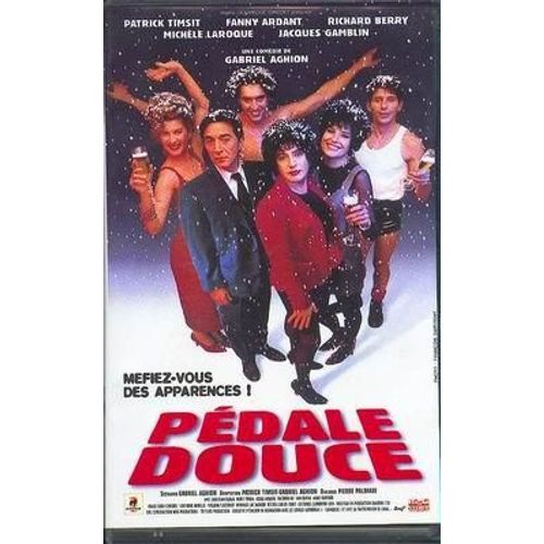 Pedale Douce