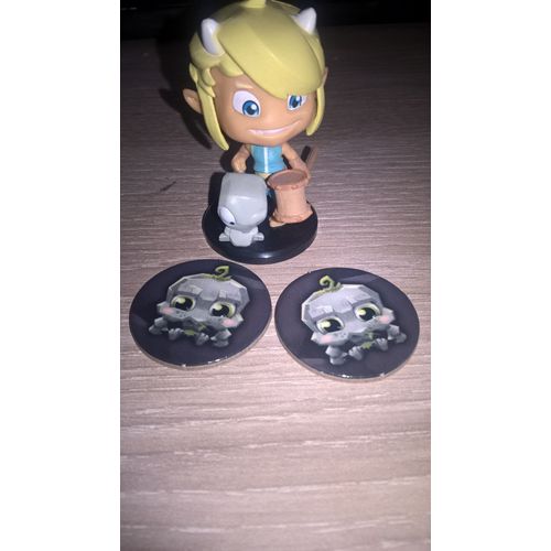 Krosmaster Jerry Orlo (Carte + Code + Figurine)