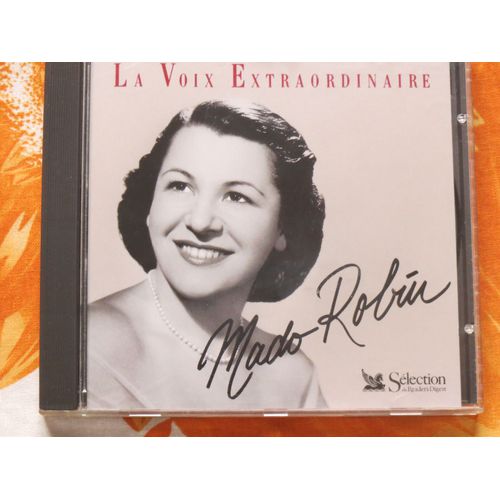 Mado Robin Willy Clément Georges Noré Julien Haas Dir Marcel Cariven : Johann Strauss Légendes De La Forêt Viennoise Delibes Lakmé L'air Des Clochettes Donizetti Lucia Air De La Folie Verdi Rigoletto