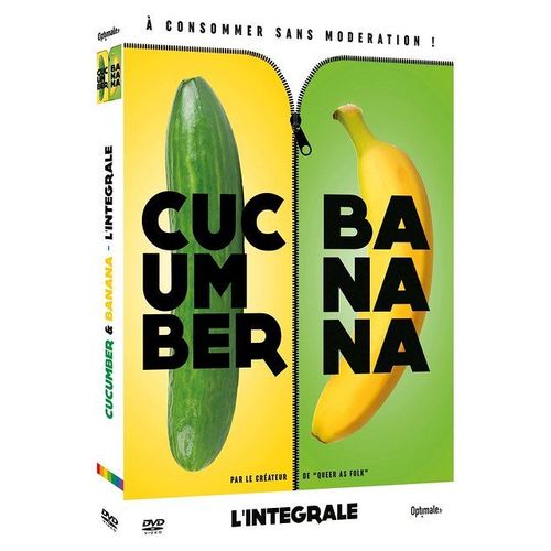 Cucumber + Banana : L'intéhrale - Pack