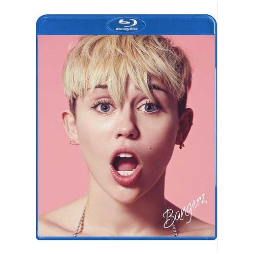 Miley Cyrus : Bangerz Tour - Blu-Ray