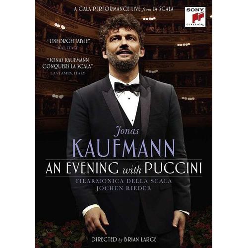 Jonas Kaufmann : An Evening With Puccini
