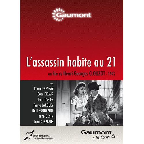 L'assassin Habite Au 21