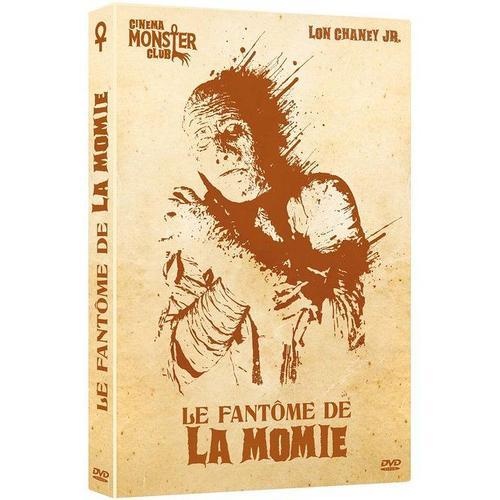 Le Fantôme De La Momie