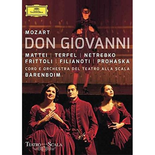 Mozart : Don Giovanni