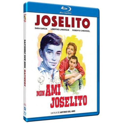 Mon Ami Joselito - Blu-Ray