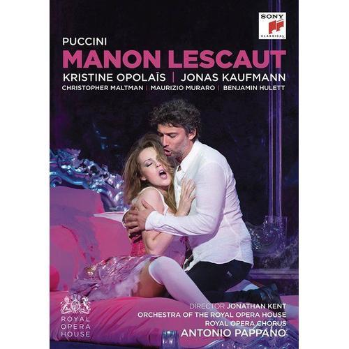 Jonas Kaufmann : Manon Lescaut