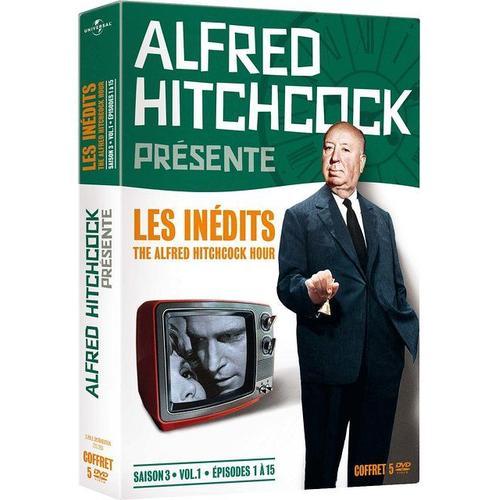Alfred Hitchcock Présente - Les Inédits - Saison 3, Vol. 1, Épisodes 1 À 15