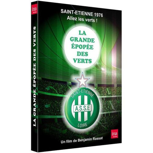 Saint-Etienne : L'épopée 1976