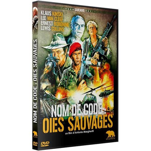 Nom De Code : Oies Sauvages