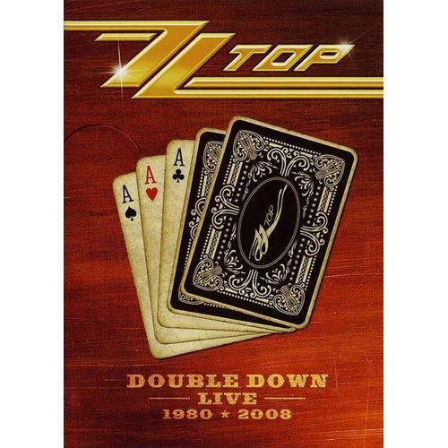 Zz Top : Double Down Live 1990 - 2000