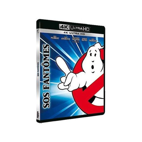Sos Fantômes - 4k Ultra Hd