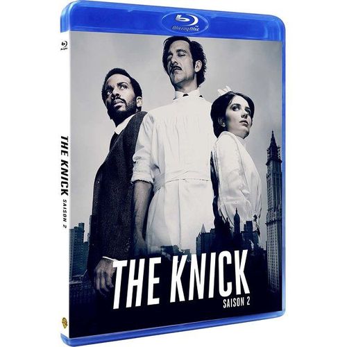 The Knick - Saison 2 - Blu-Ray