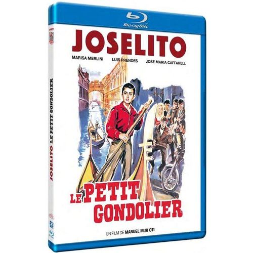 Le Petit Gondolier - Blu-Ray