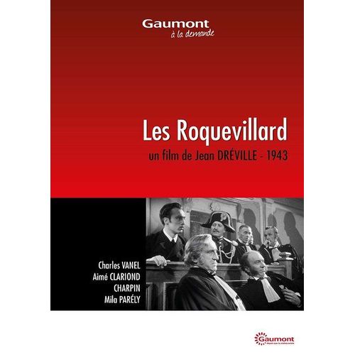 Les Roquevillard