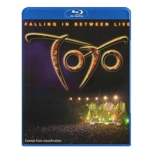 Toto - Falling In Between Live - Blu-Ray