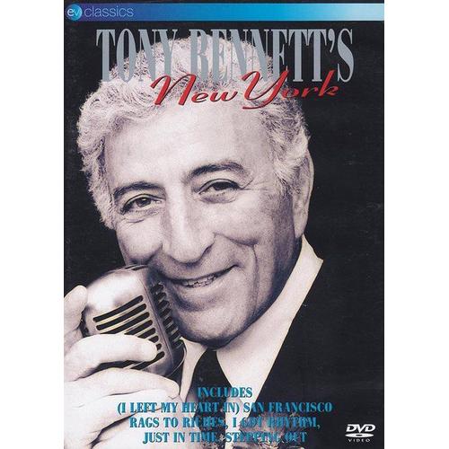 Tony Bennett's New York