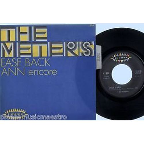 Ease Back - Ann Encore