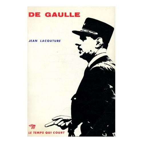 De Gaulle / Lacouture, Jean / Réf30970