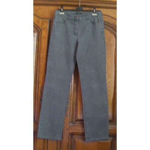 Pantalon Gris Caroll - Taille 40