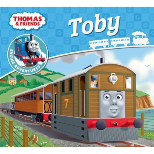 Thomas & Friends: Toby