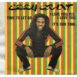 Time To Let Go  /  I Love You , Yes I Love You / It's Our Time