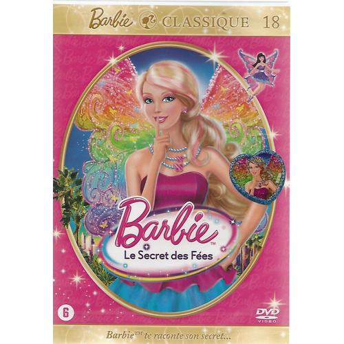 Barbie Le Secret Des Fees