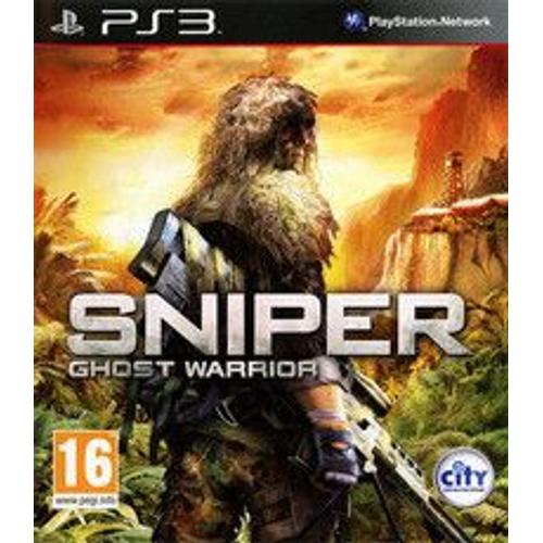 Sniper : Ghost Warrior Ps3