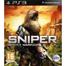 Sniper : Ghost Warrior Ps3