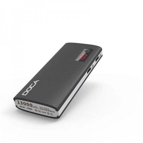 Batterie Externe Portable 13000 Mah - Jaune