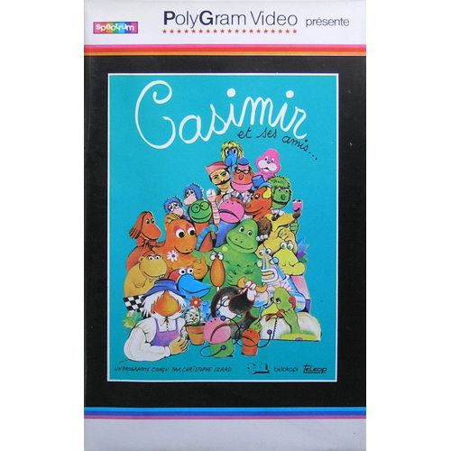 Casimir Et Ses Amis - Spectrum 1983