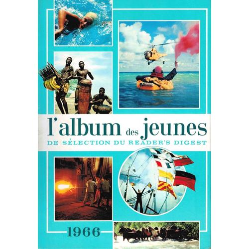 L'album Des Jeunes 1966