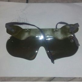 Visière De Protection Anti Sable Pour Casque 