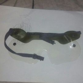 Visière De Protection Anti Sable Pour Casque 