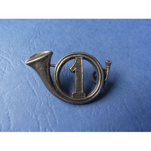 Insigne Premier Bataillon Chasseurs / 1° Bcp