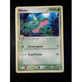 Massko 28/106 Set Ex Emeraude Fr